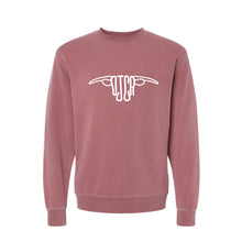 Load image into Gallery viewer, OCA: Midweight Crewneck- Maroon
