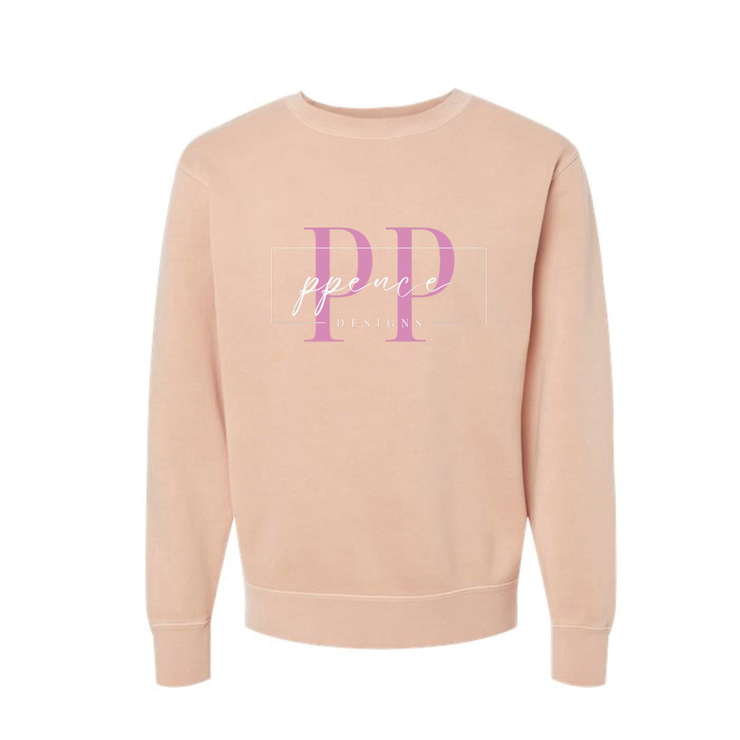 Pence: Pigment Dyed Crewneck
