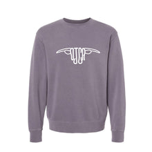 Load image into Gallery viewer, OCA: Midweight Crewneck- Plum
