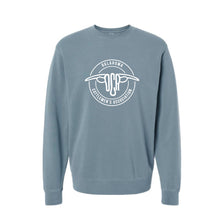 Load image into Gallery viewer, OCA: Midweight Crewneck- Slate
