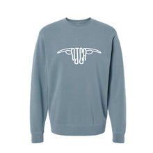 Load image into Gallery viewer, OCA: Midweight Crewneck- Slate
