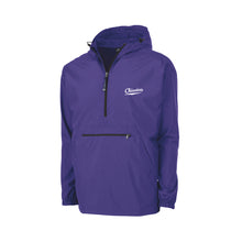 Load image into Gallery viewer, AJCA: Purple 1/4 Zip Pullover
