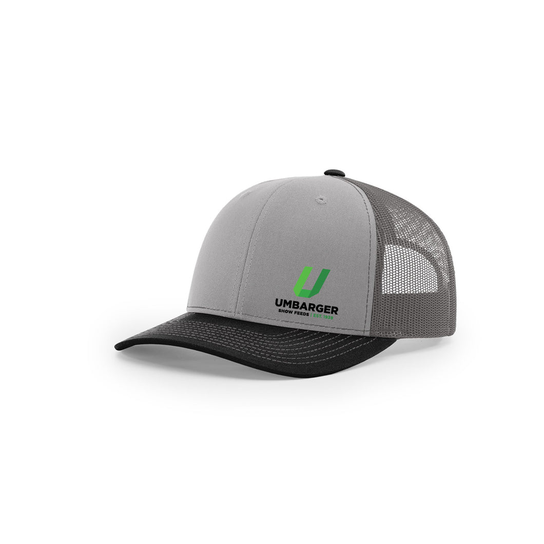 Umbarger: Mesh Back Cap