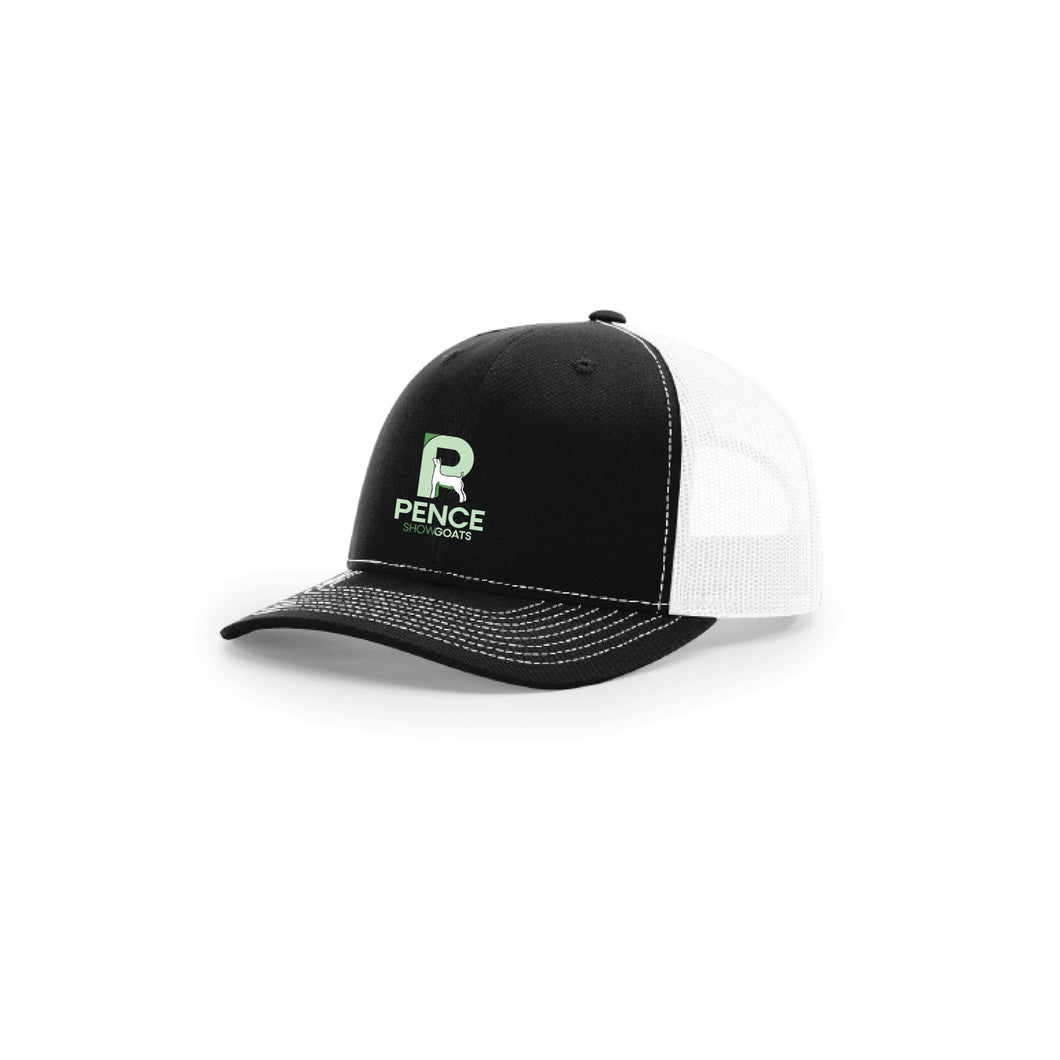 Pence: Mesh Back Cap