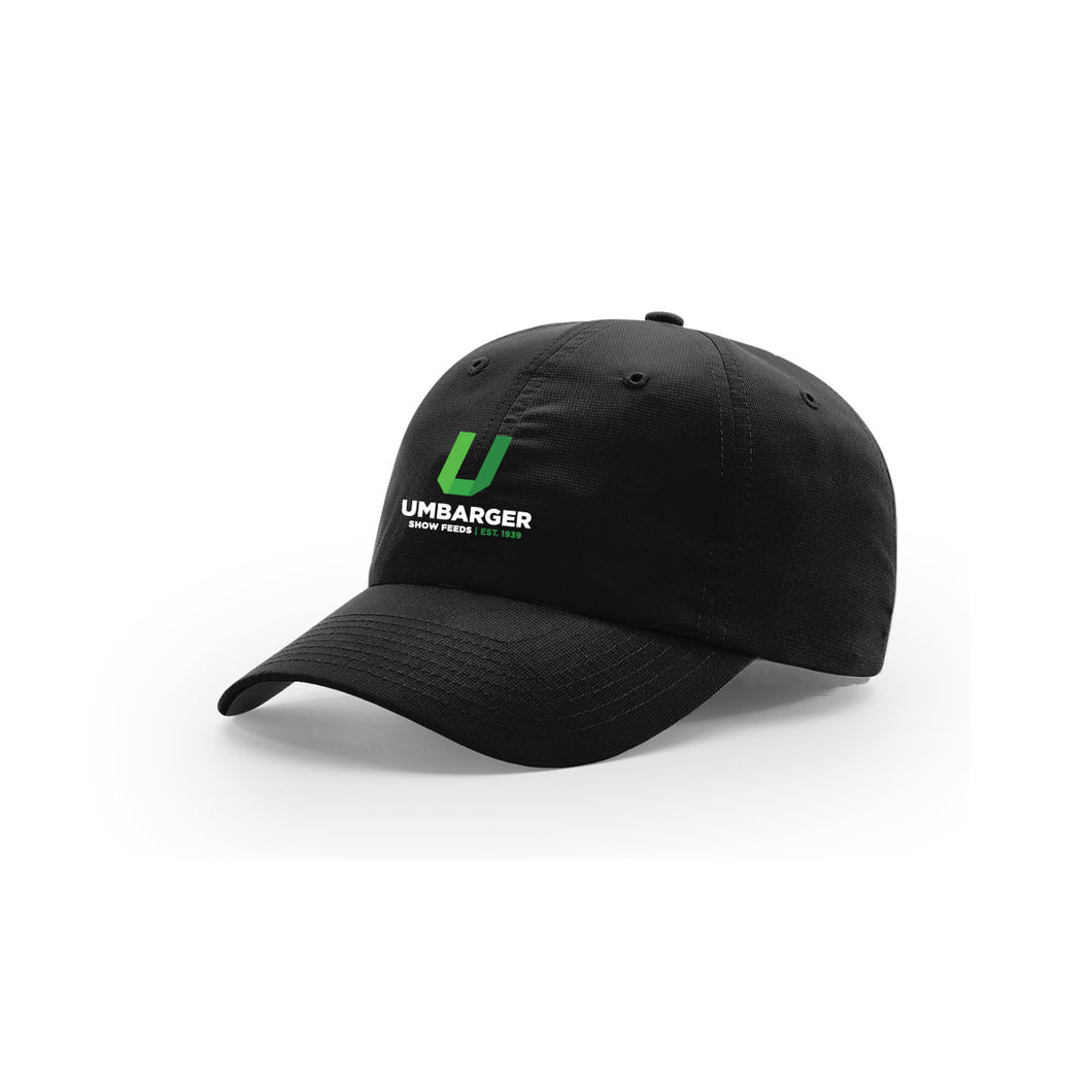 Umbarger: Unstructured Cap- Black