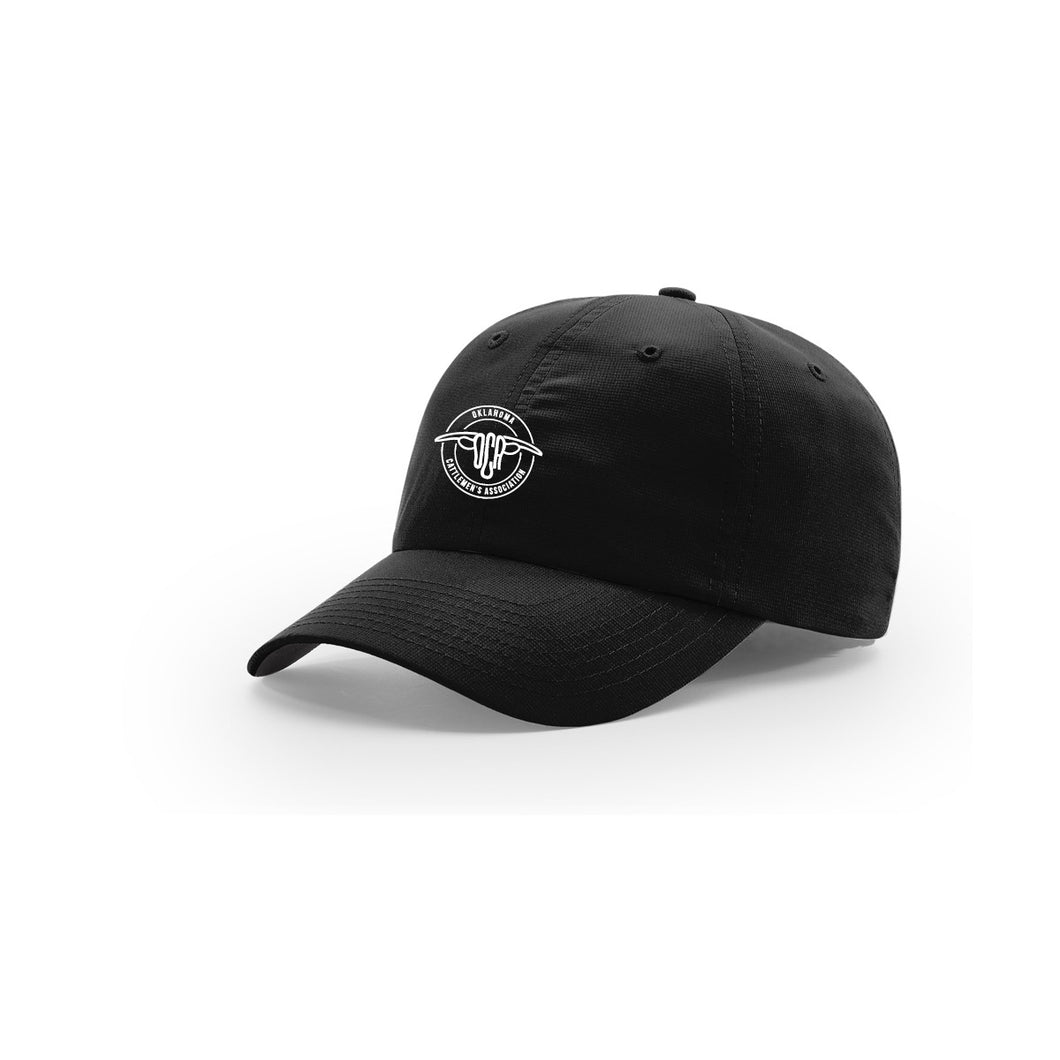 OCA: Unstructured Cap- Black