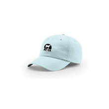 Load image into Gallery viewer, Char: Soft Blue Unstructured Cap
