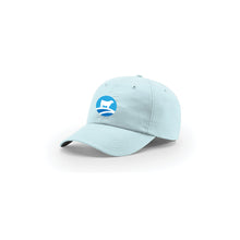 Load image into Gallery viewer, Char: Soft Blue Unstructured Cap
