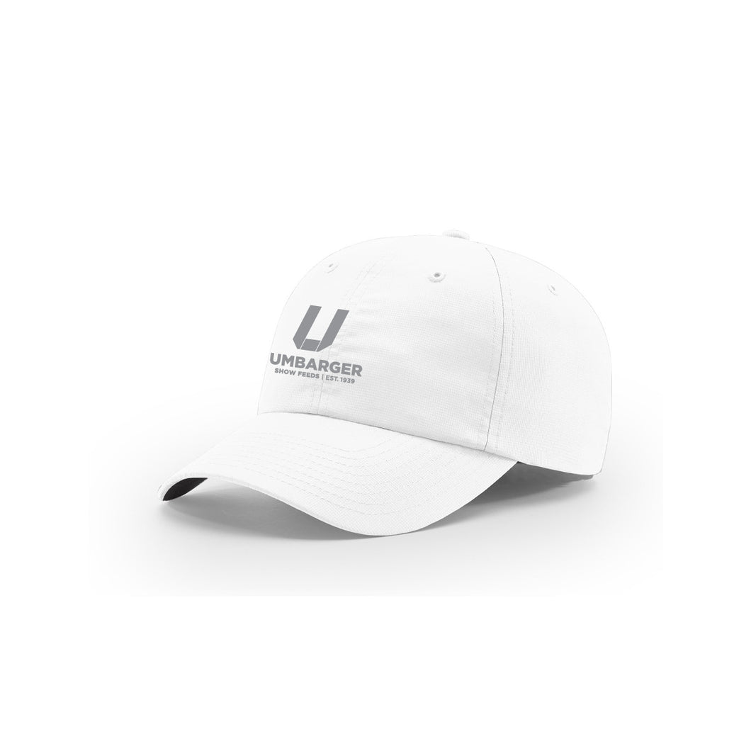 Umbarger: Unstructured Cap- White