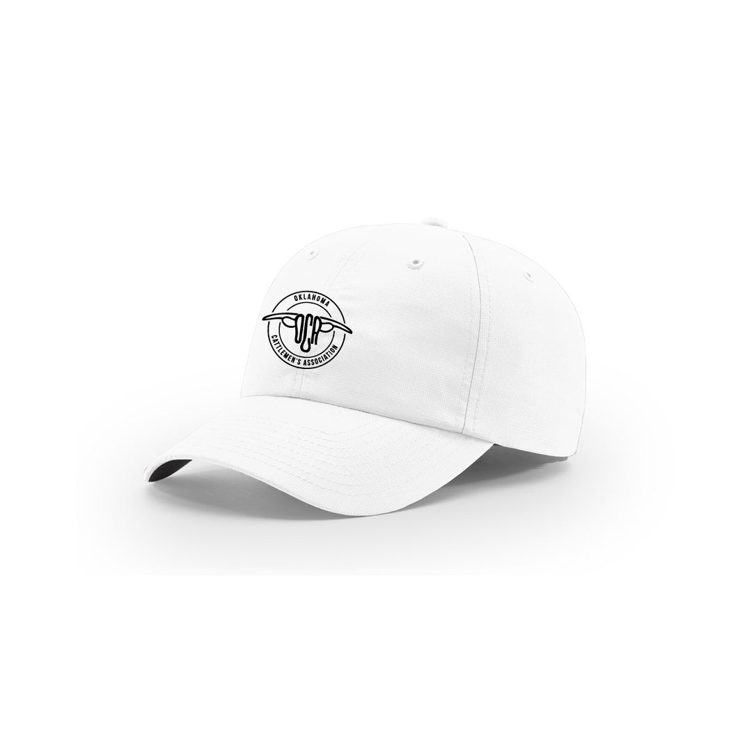 OCA: Unstructured Cap- White