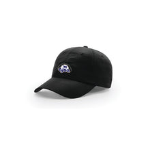 Load image into Gallery viewer, Simmental: Black Unstructured Cap
