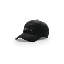 Load image into Gallery viewer, Simmental: Black Unstructured Cap

