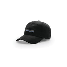 Load image into Gallery viewer, Simmental: Black Unstructured Cap
