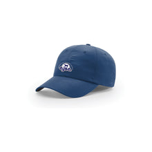Load image into Gallery viewer, Simmental: Blue Unstructured Cap
