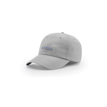 Load image into Gallery viewer, Simmental: Light Grey Unstructured Cap
