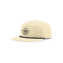 Load image into Gallery viewer, OCA: Rope Cap- Birch:Black

