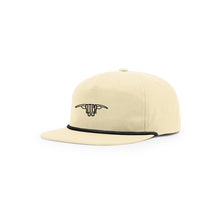 Load image into Gallery viewer, OCA: Rope Cap- Birch:Black
