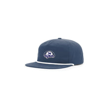 Load image into Gallery viewer, Simmental: Navy Rope Cap
