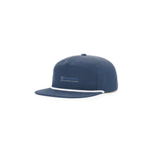 Load image into Gallery viewer, Simmental: Navy Rope Cap
