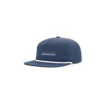 Load image into Gallery viewer, Simmental: Navy Rope Cap

