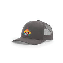 Load image into Gallery viewer, OKSA: Charcoal Mesh Back Cap
