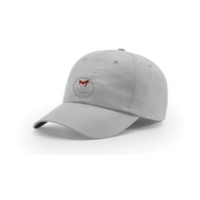 Load image into Gallery viewer, OKSA: Light Grey Structured Cap
