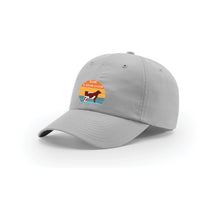 Load image into Gallery viewer, OKSA: Light Grey Structured Cap
