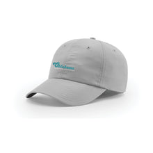Load image into Gallery viewer, OKSA: Light Grey Structured Cap
