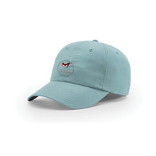 Load image into Gallery viewer, OKSA: Smoke Blue Structured Cap
