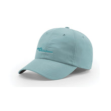 Load image into Gallery viewer, OKSA: Smoke Blue Structured Cap
