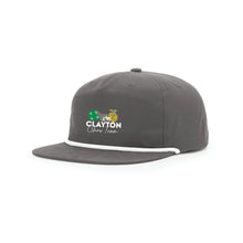 Load image into Gallery viewer, Clayton: Grey Rope Cap
