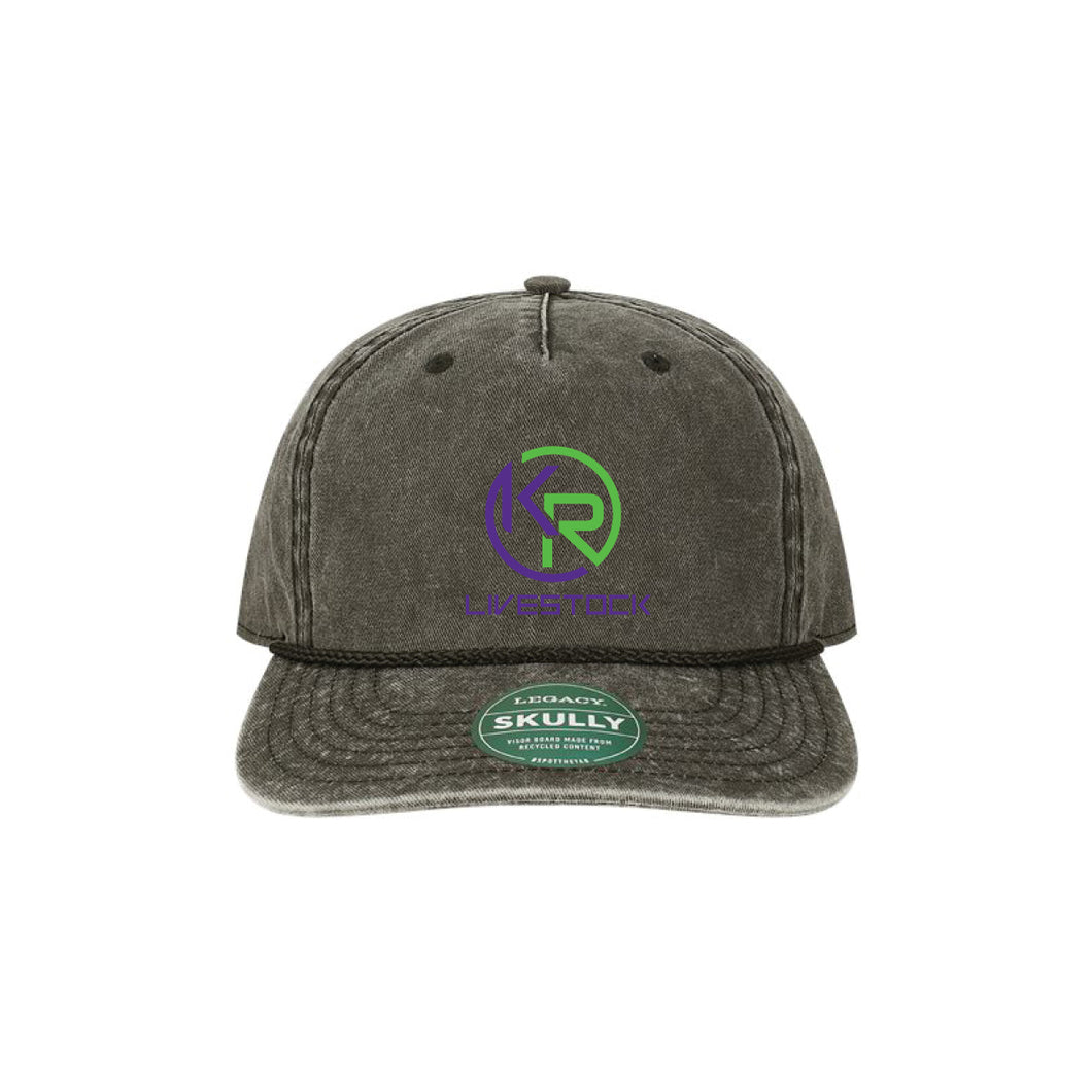 KR: Legacy Cap