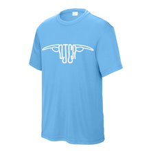 Load image into Gallery viewer, OCA: Blue Performance T-Shirt

