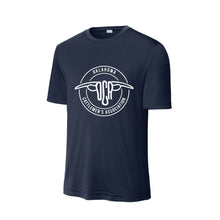 Load image into Gallery viewer, OCA: Navy Performance T-Shirt
