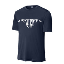 Load image into Gallery viewer, OCA: Navy Performance T-Shirt
