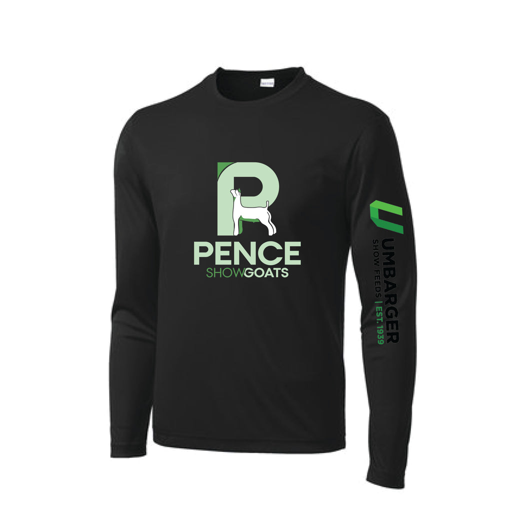 Pence: Long Sleeve Performance Shirt