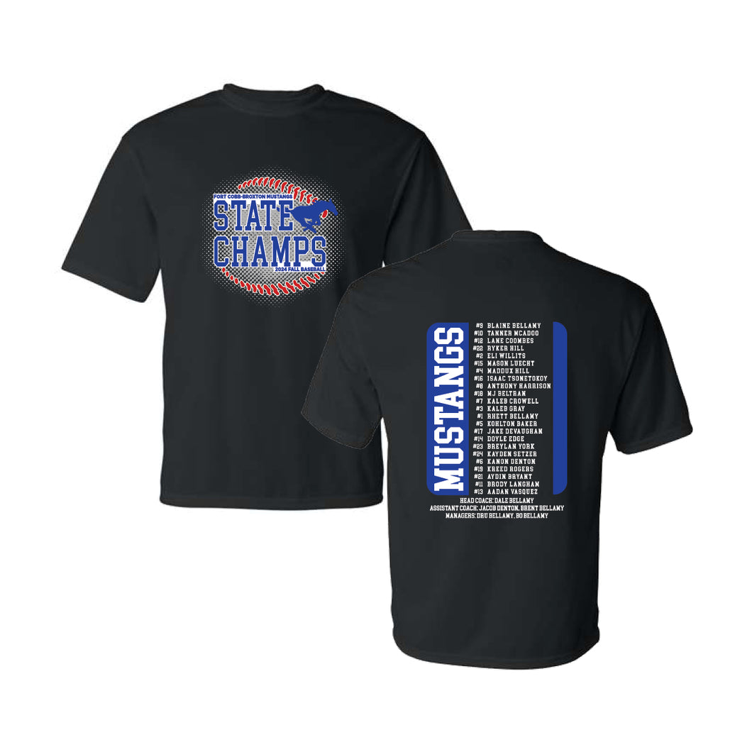 FC-B: State Champ Performance T-Shirt