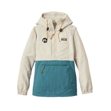 Load image into Gallery viewer, Purcell24: L.L. Bean Womens Classic Colorblock Anorak Pullover
