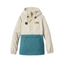 Load image into Gallery viewer, Purcell24: L.L. Bean Womens Classic Colorblock Anorak Pullover
