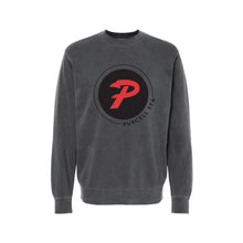 Load image into Gallery viewer, Purcell24: Pigment Dyed Crewneck
