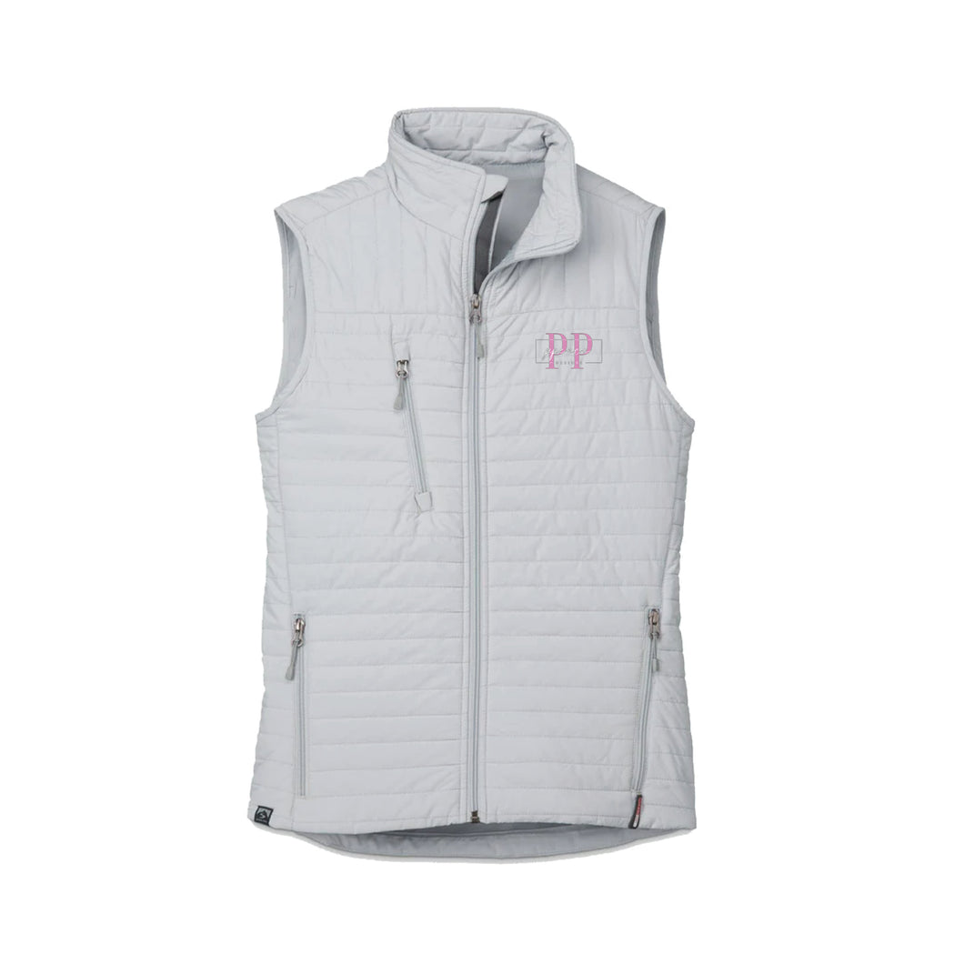Pence: Women's Full Zip Vest