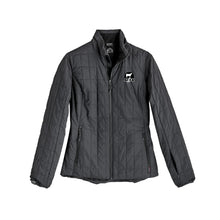 Load image into Gallery viewer, CHAR: Women&#39;s Insulated Quilted Jacket
