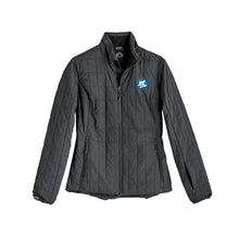 Load image into Gallery viewer, CHAR: Women&#39;s Insulated Quilted Jacket
