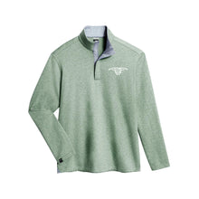 Load image into Gallery viewer, OCA: Sage Super Soft 1/4 Zip Pullover
