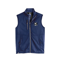 Load image into Gallery viewer, Char: Navy Blue Wind Vest
