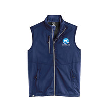 Load image into Gallery viewer, Char: Navy Blue Wind Vest
