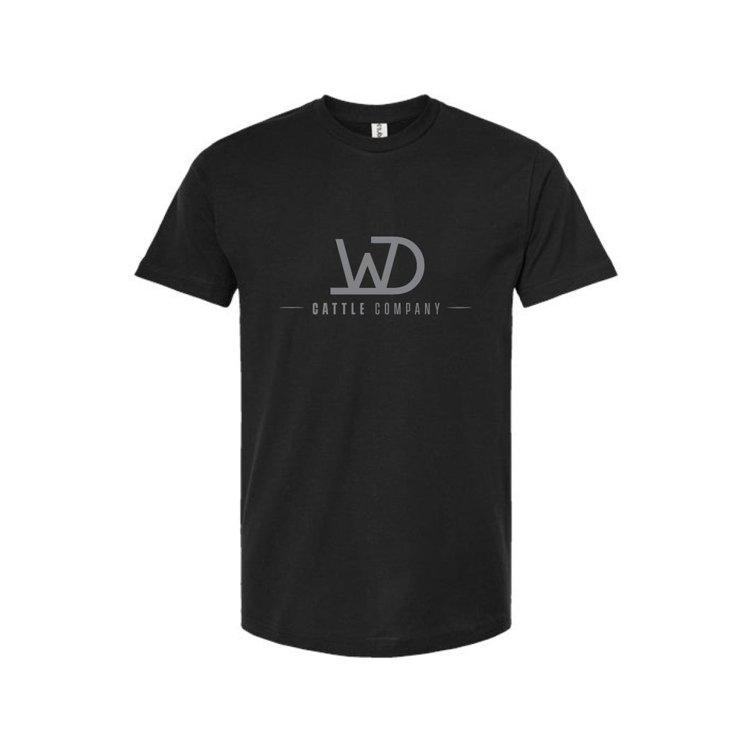 WD: Black T-Shirt