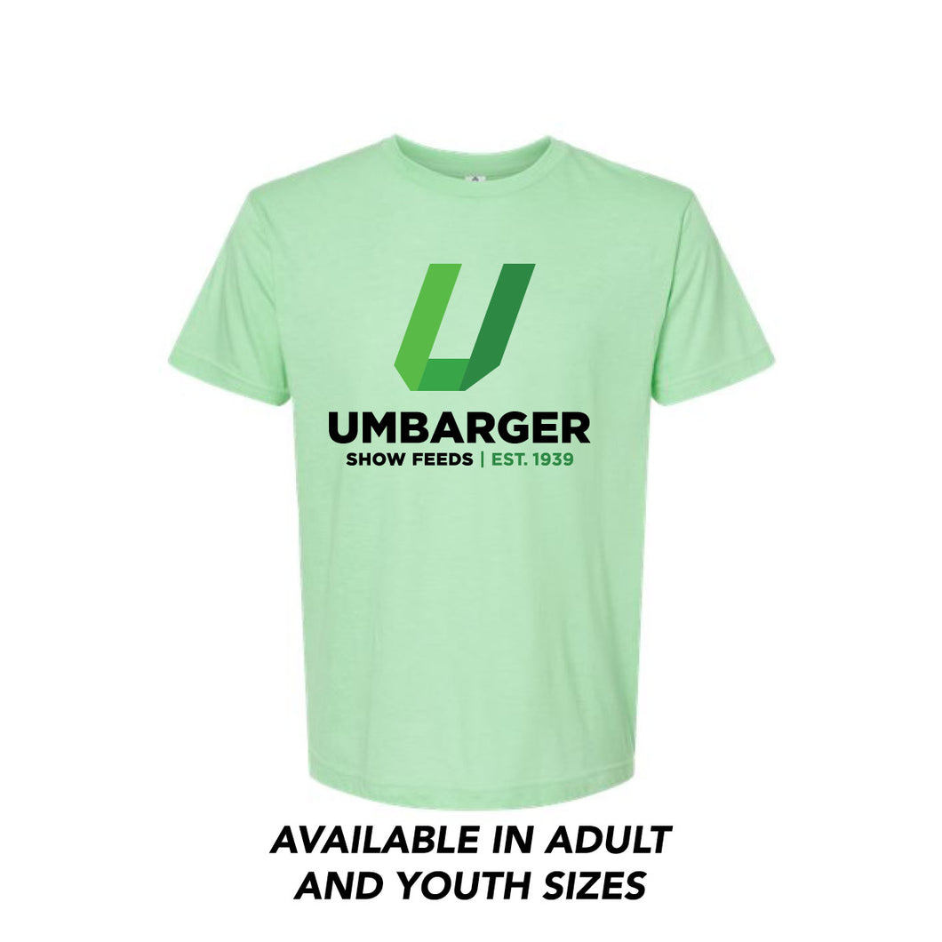 Umbarger: Neo Mint T-Shirt