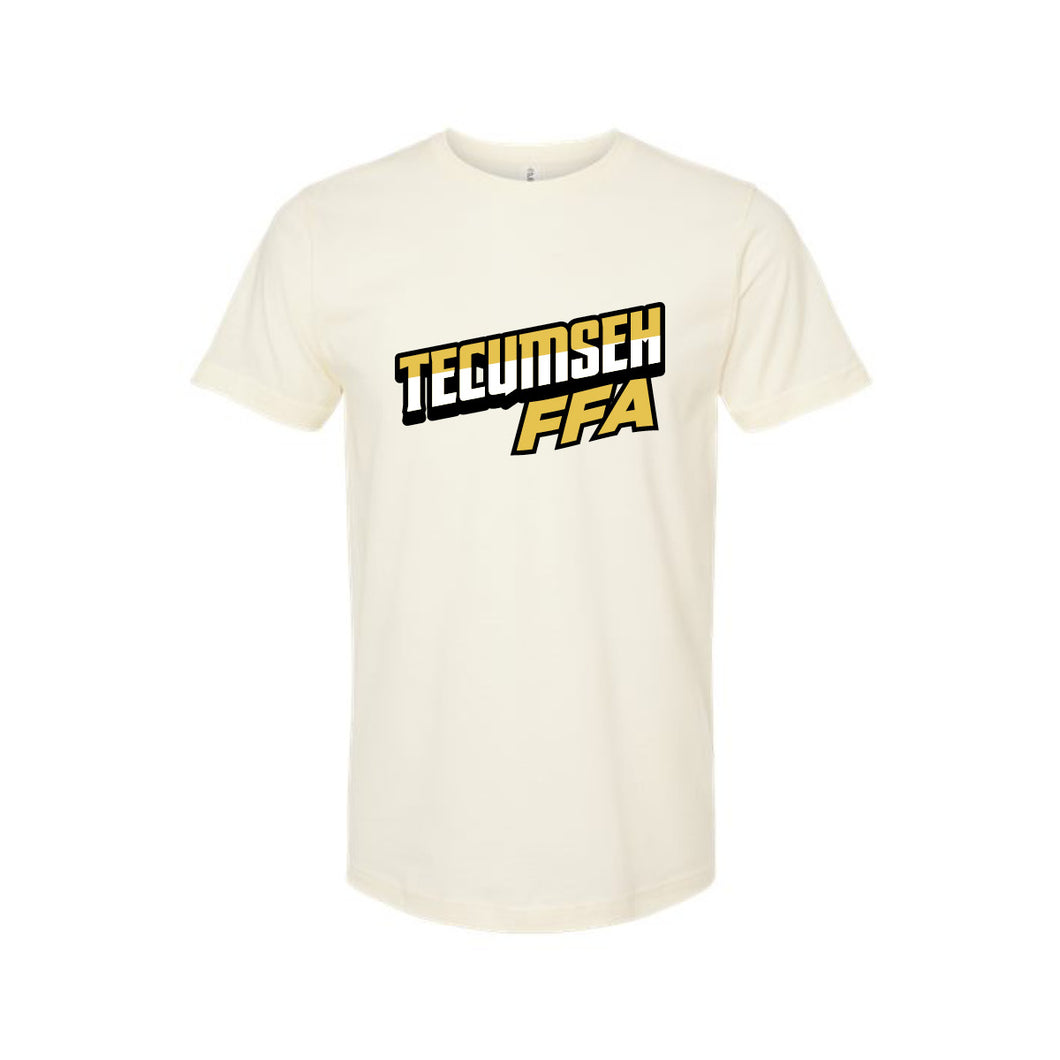 Tecumseh: Natural T-Shirt
