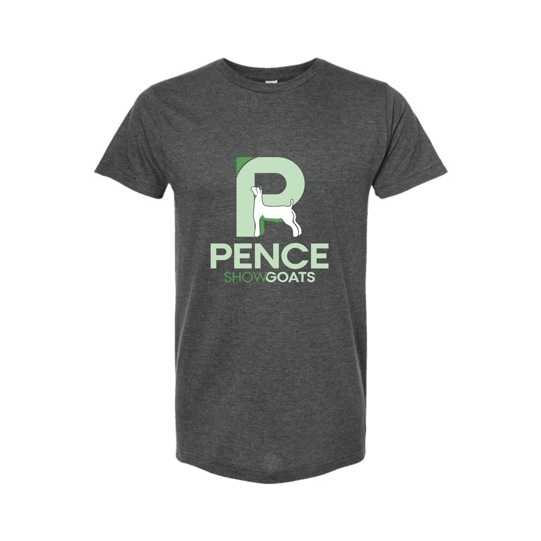 Pence: Charcoal Grey T-Shirt